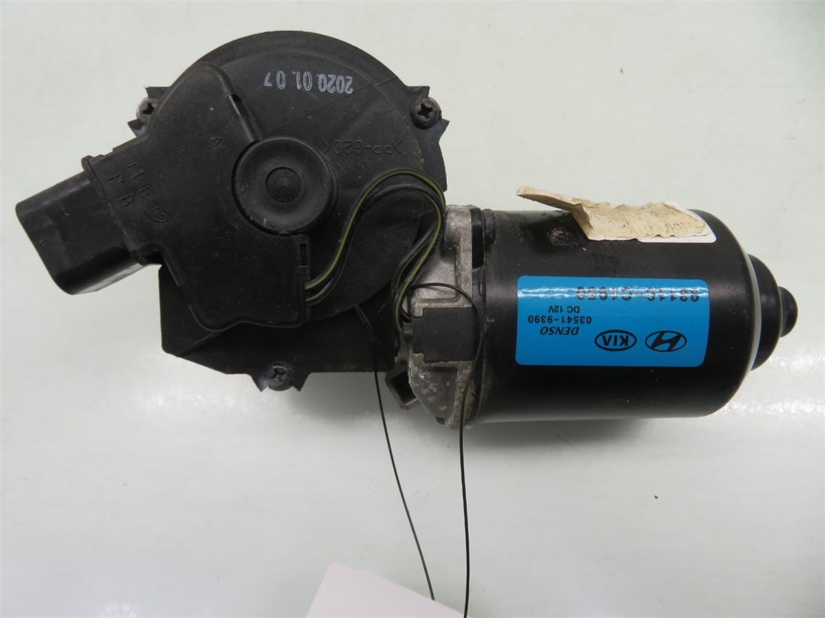 Viskermotor Frontrute – bilde 2