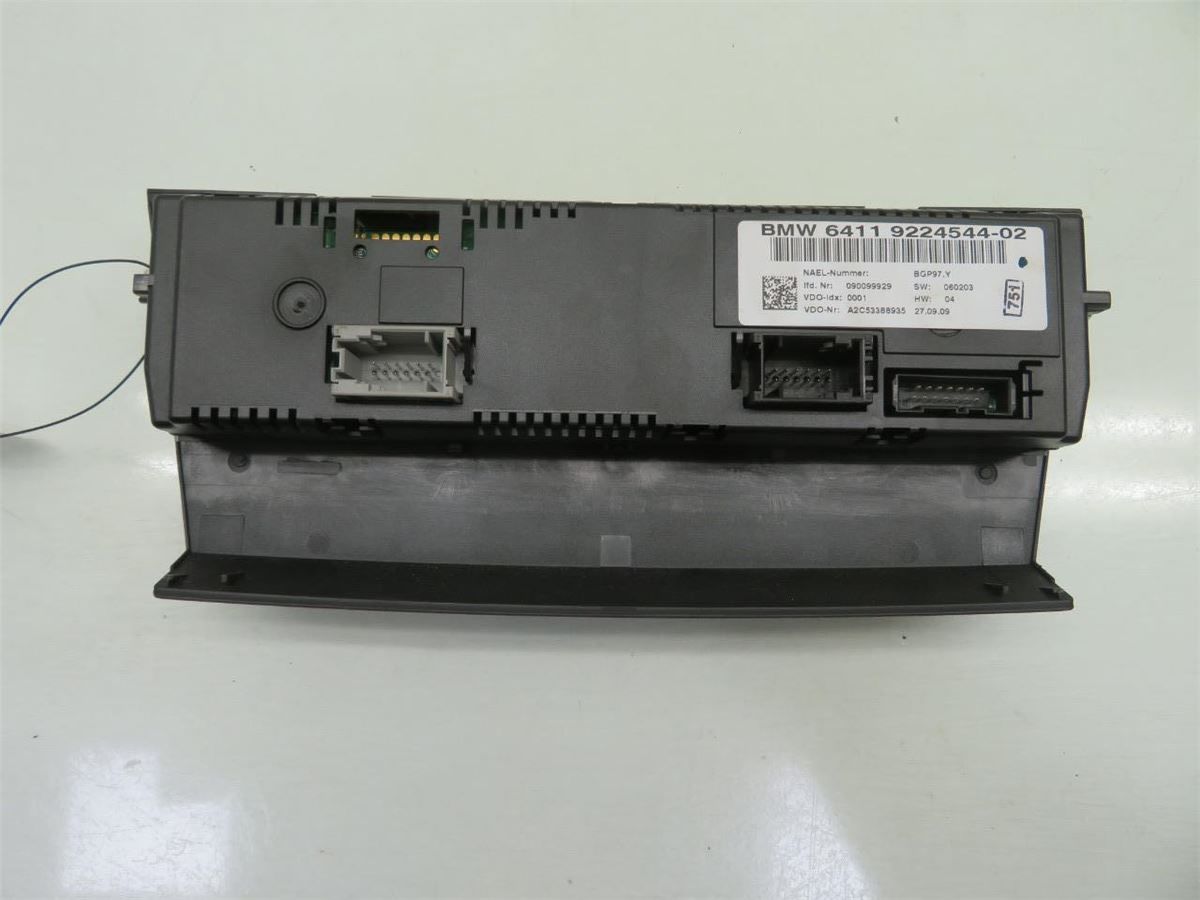Varme AC Betjening/Display – bilde 2