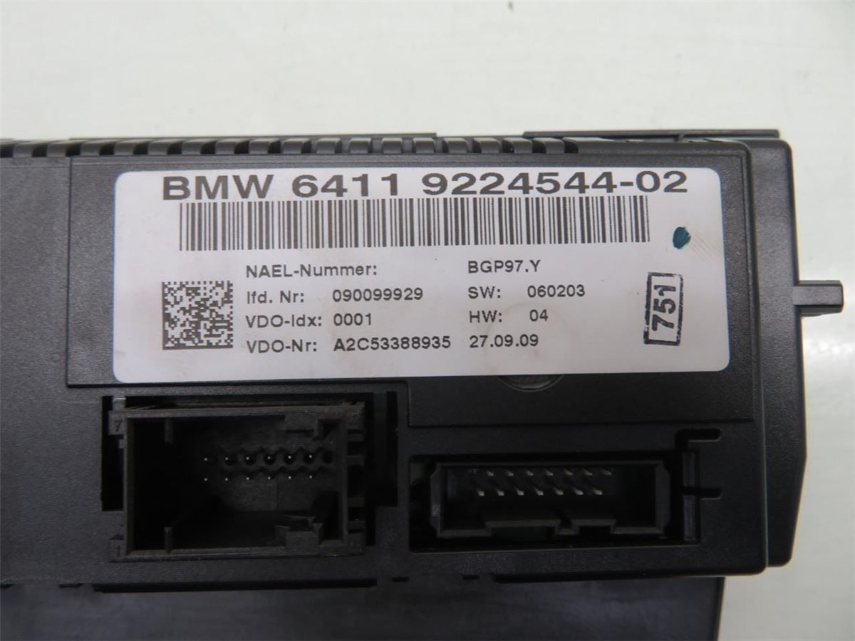 Varme AC Betjening/Display – bilde 3