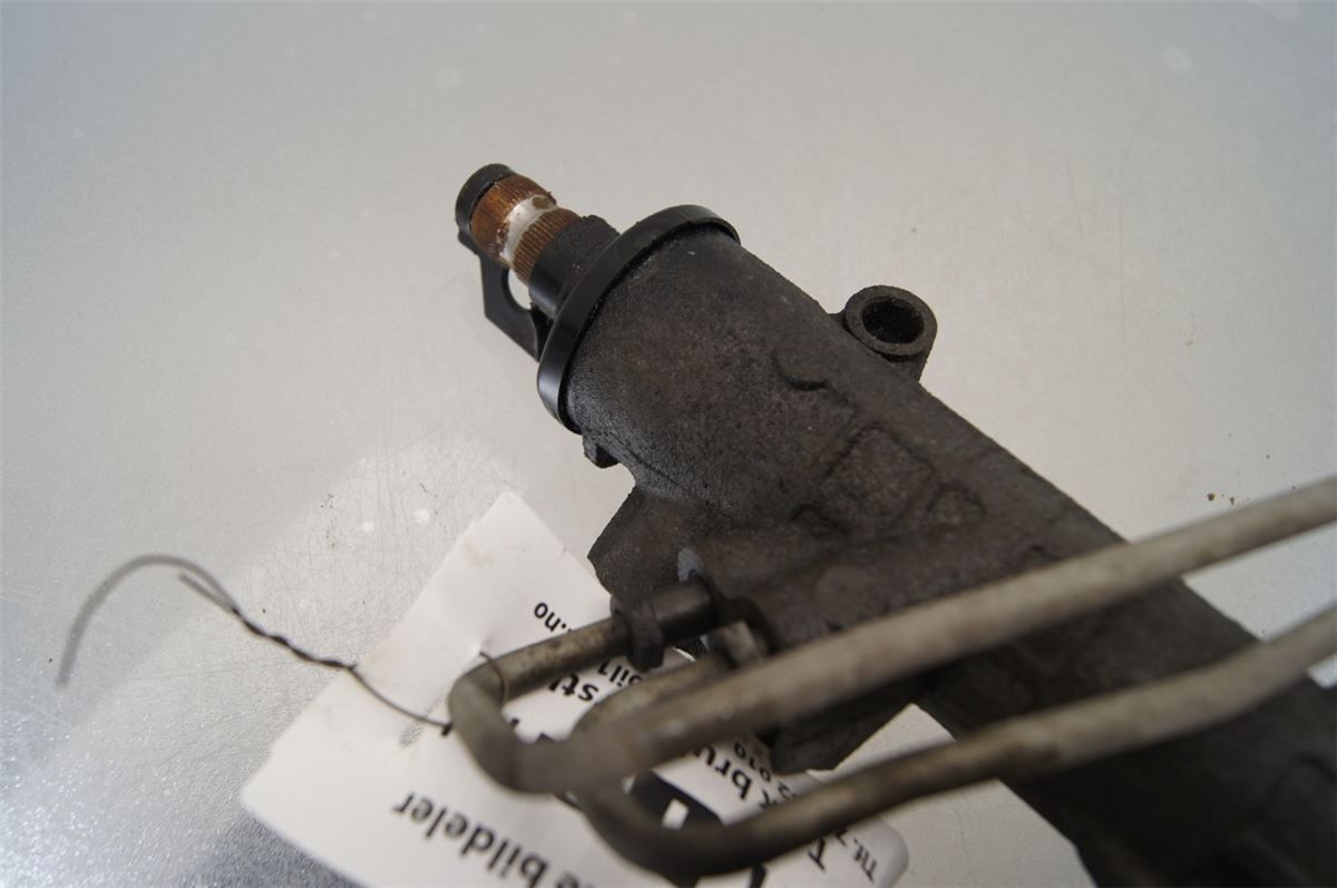 Servo Snekke/Tannstang Hydr. – bilde 3