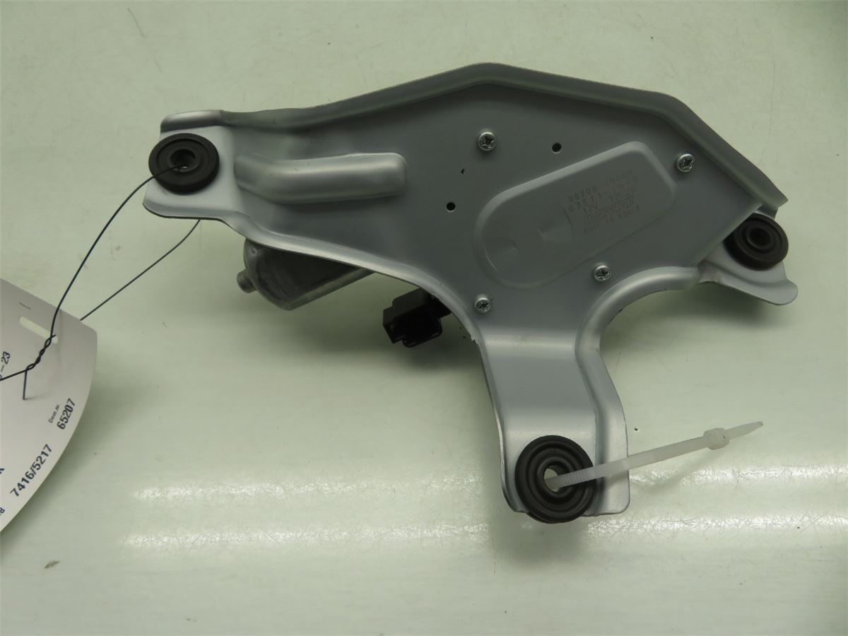 Viskermotor Bakluke – bilde 1