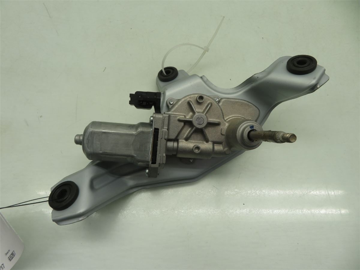 Viskermotor Bakluke – bilde 3