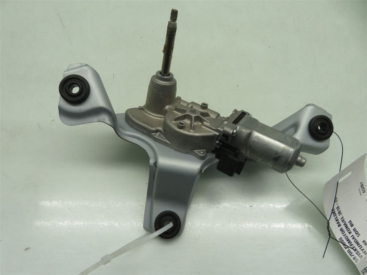 Viskermotor Bakluke – bilde 4