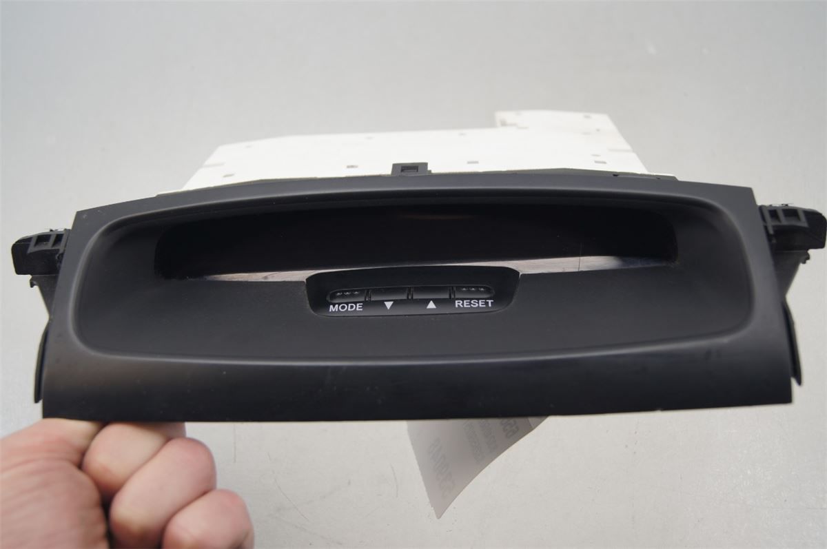 Kjørecomputer – bilde 1