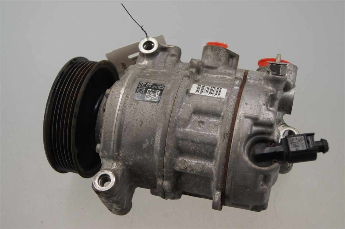 Varme AC Kompressor – bilde 1