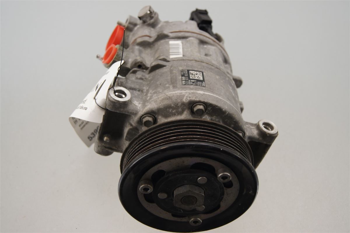 Varme AC Kompressor – bilde 3