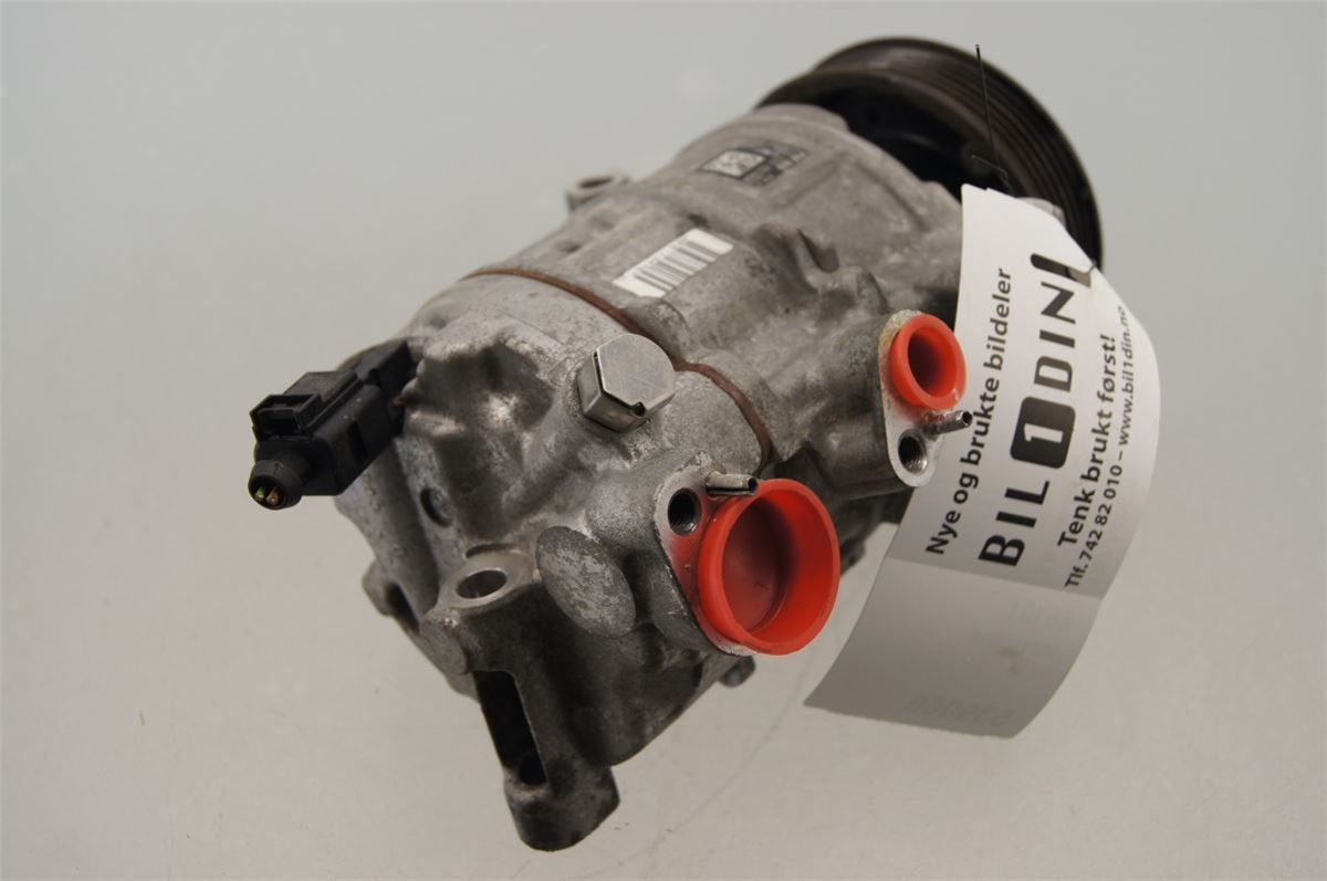 Varme AC Kompressor – bilde 4