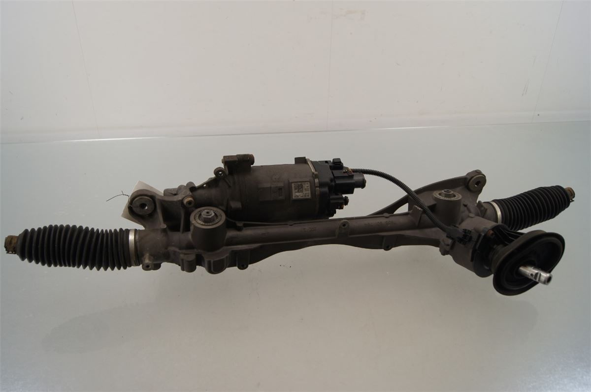 Servo Snekke/Tannstang Hydr. – bilde 1