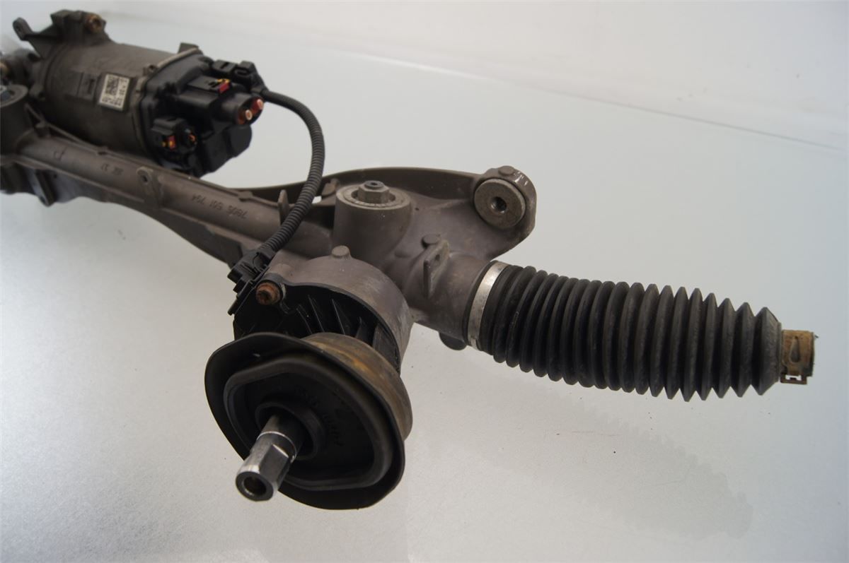 Servo Snekke/Tannstang Hydr. – bilde 2