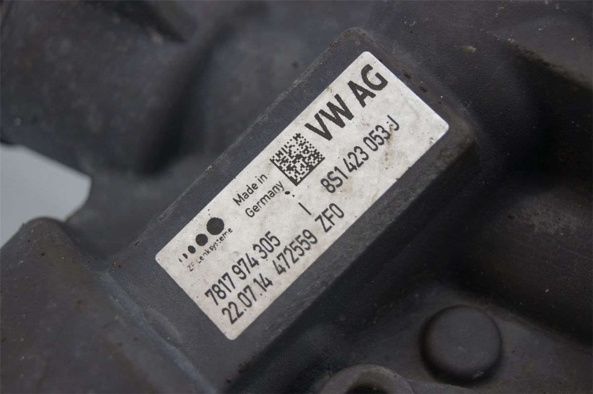 Servo Snekke/Tannstang Hydr. – bilde 3