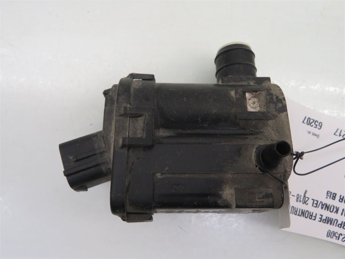 Spylerpumpe Frontrute – bilde 1