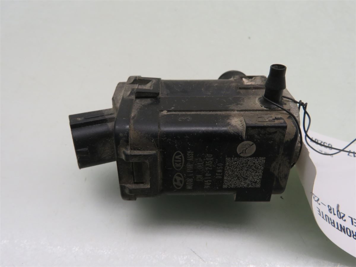 Spylerpumpe Frontrute – bilde 2