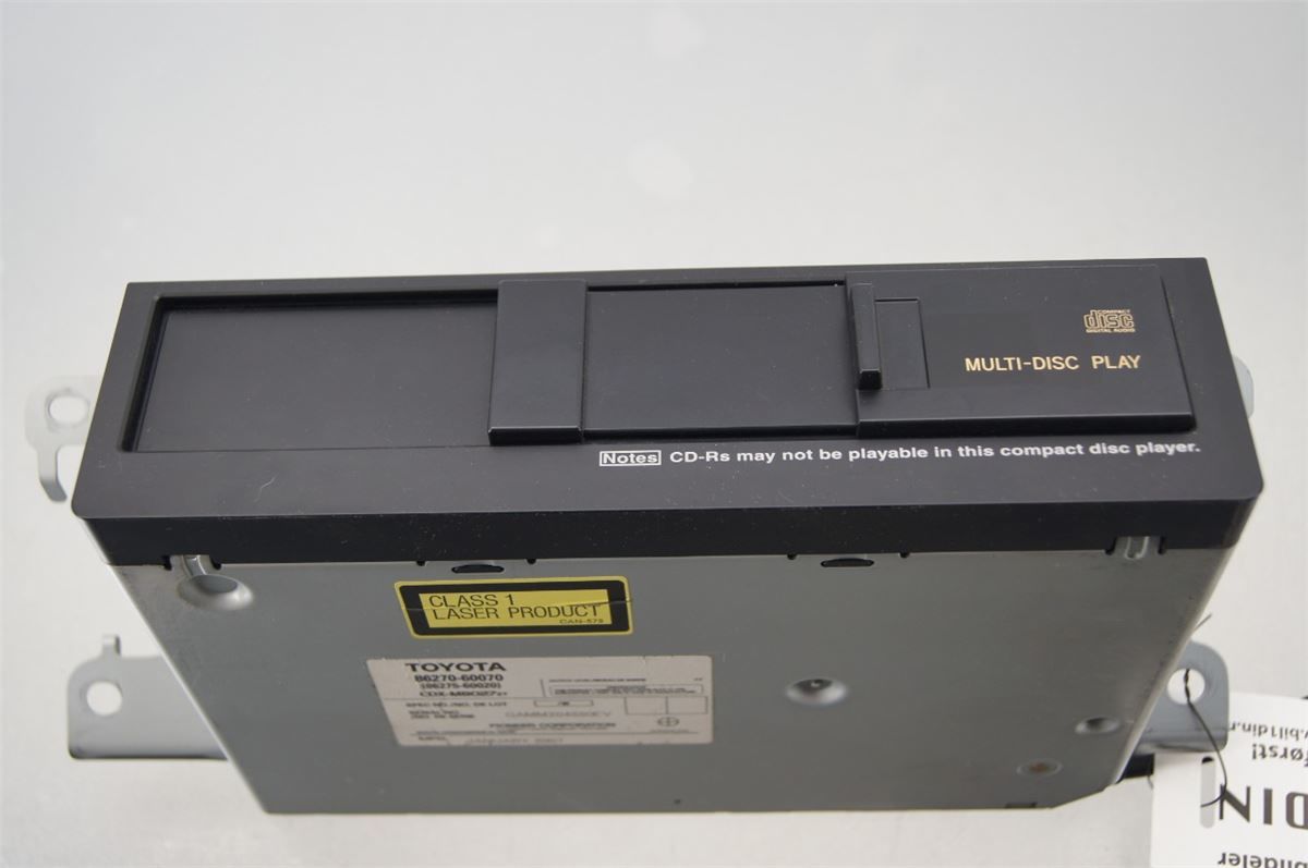 Stereo CD Veksler – bilde 2