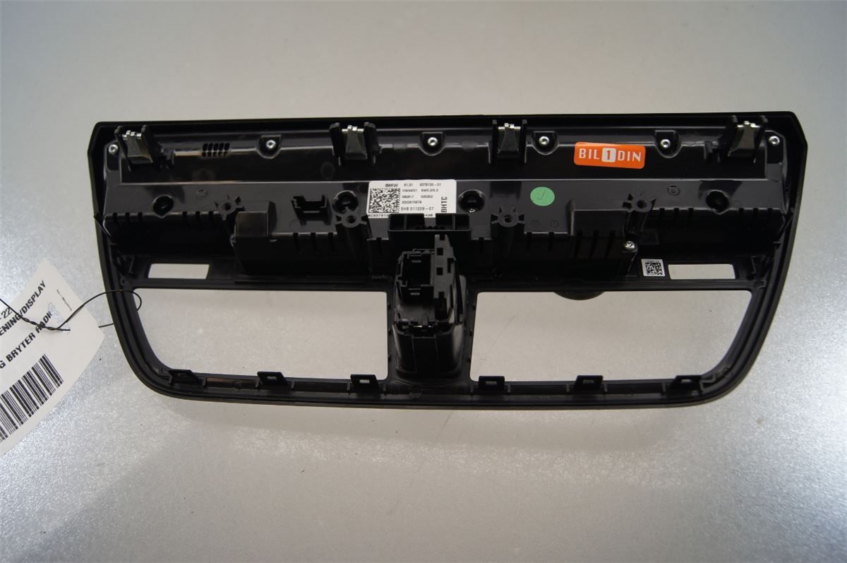 Varme AC Betjening/Display – bilde 3