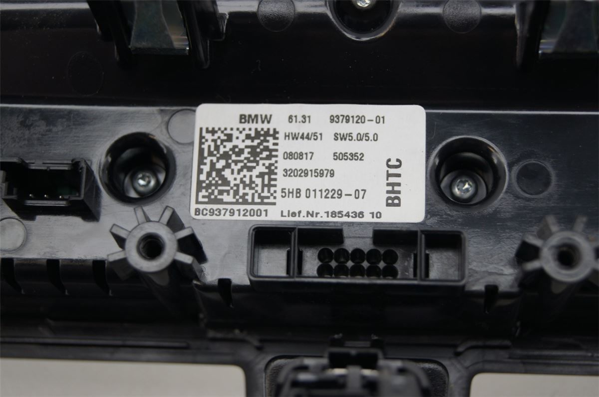 Varme AC Betjening/Display – bilde 4