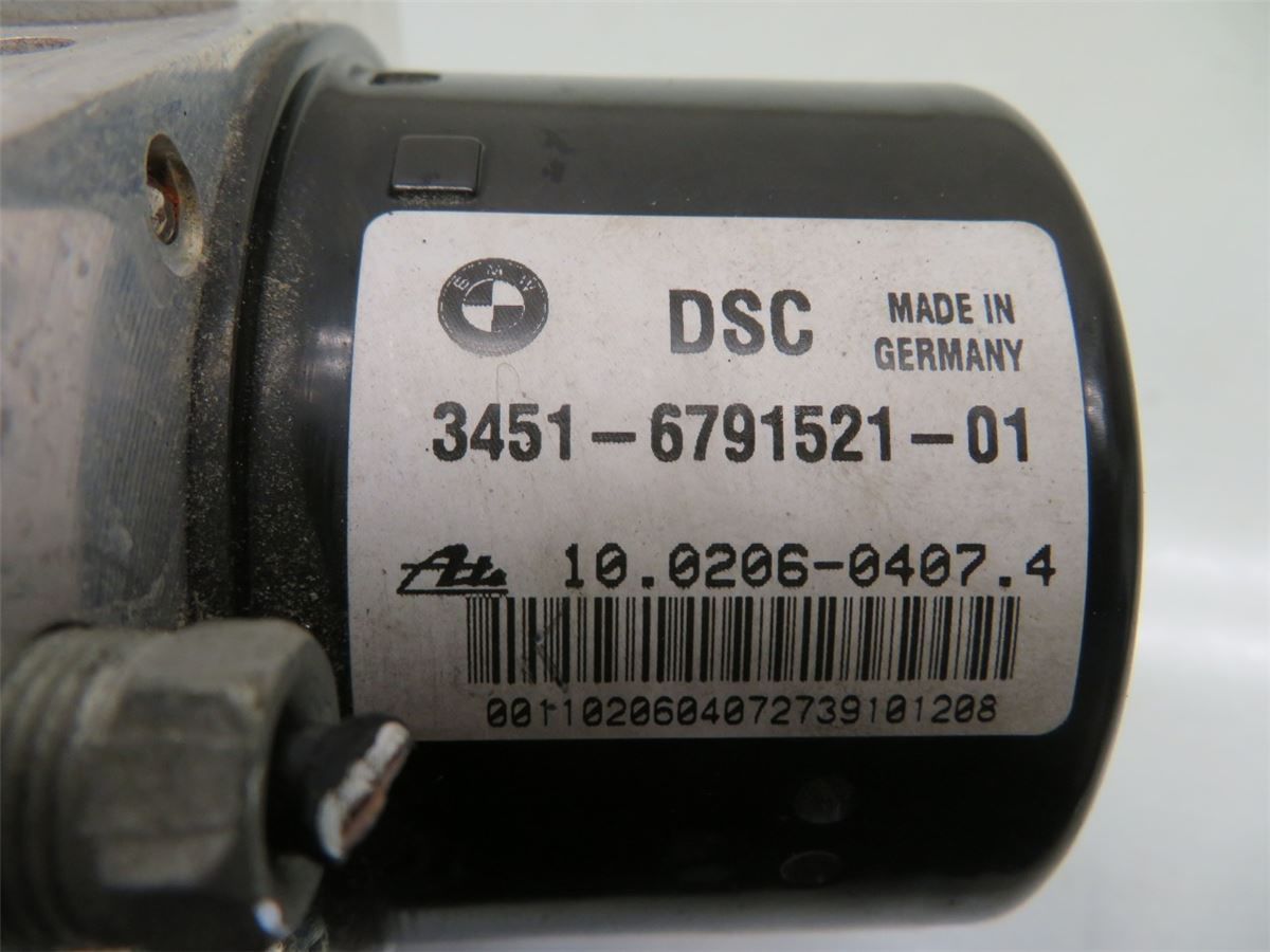 ABS Hydraulikkaggregat – bilde 4