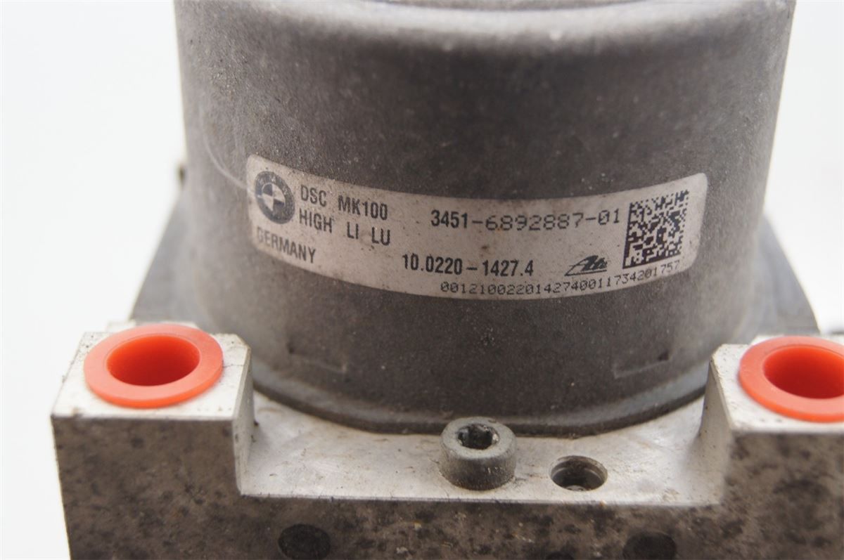 ABS Hydraulikkaggregat – bilde 3