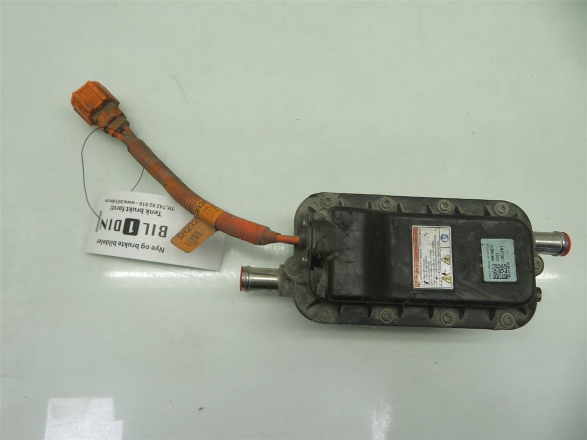 Varmeapparat Reg. Elektrisk – bilde 1