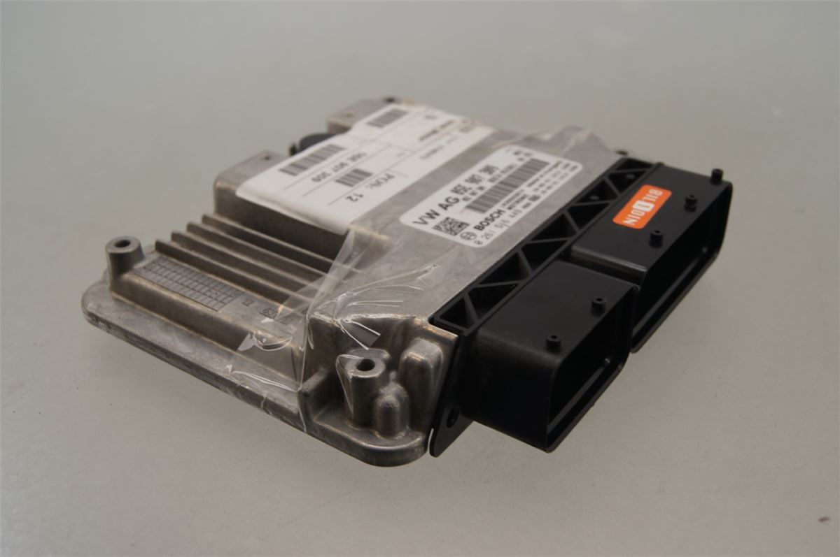 Styreenhet Motor (ECU) Bensin – bilde 3
