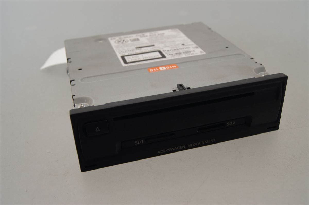 Stereo Radio Med CD – bilde 1