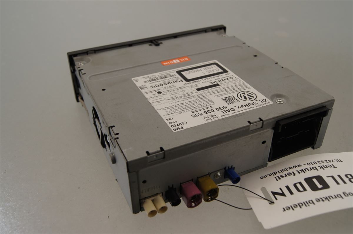 Stereo Radio Med CD – bilde 4