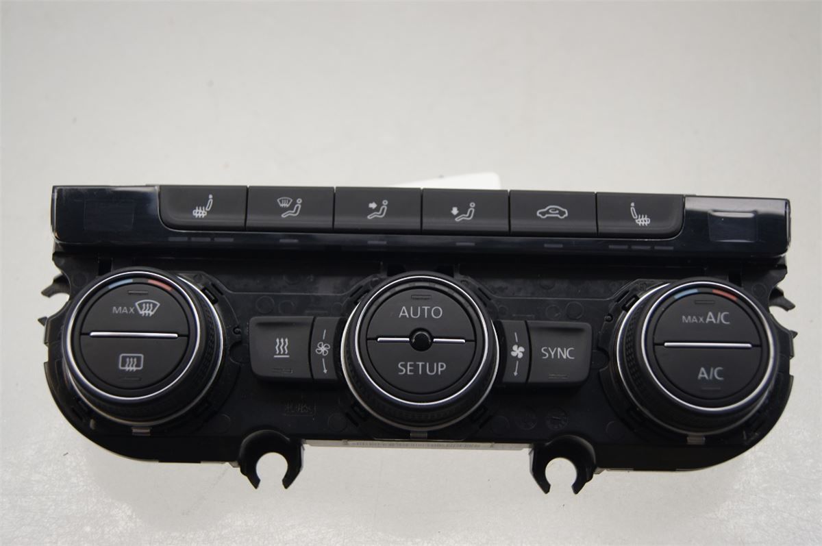 Varme AC Betjening/Display – bilde 1