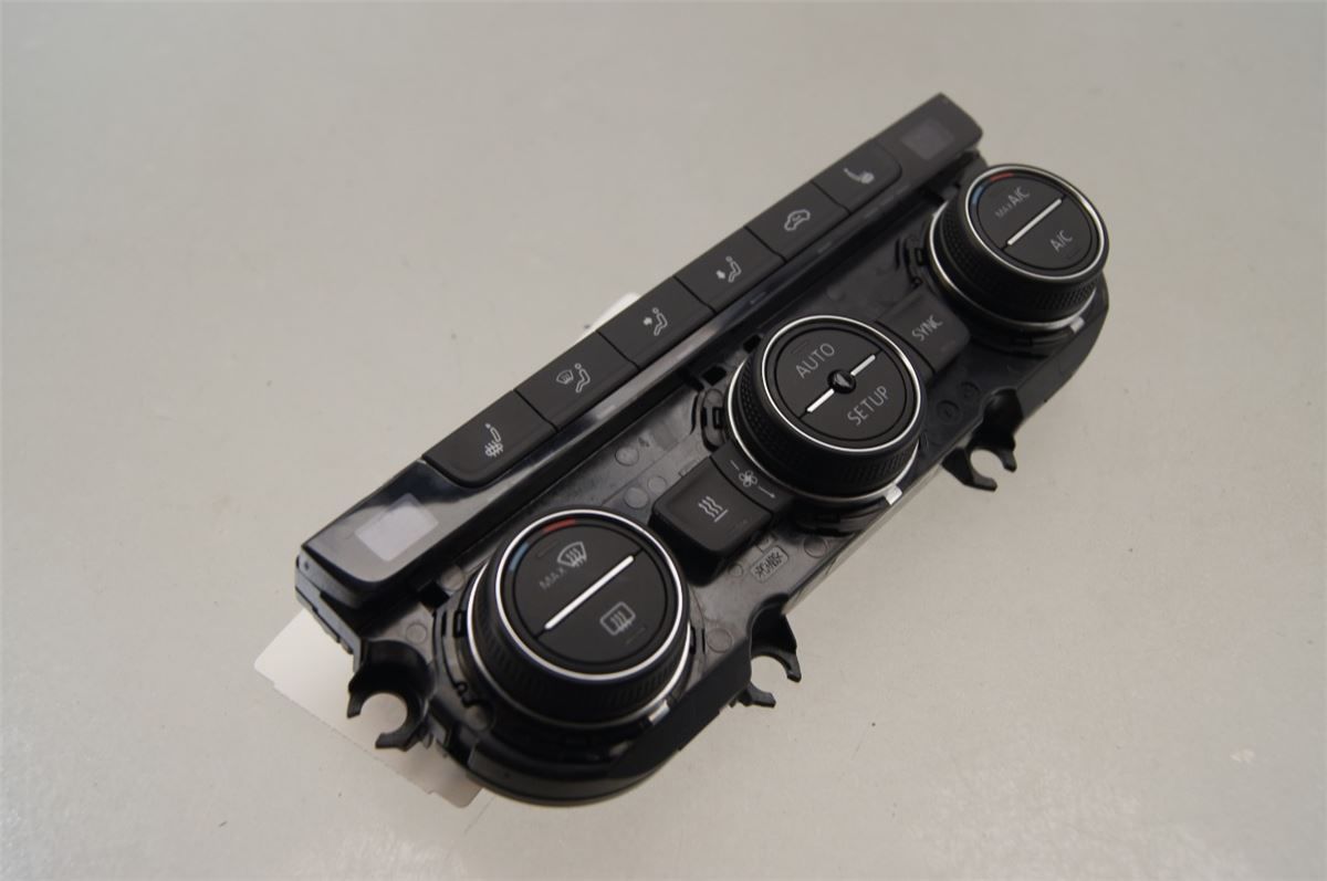 Varme AC Betjening/Display – bilde 2