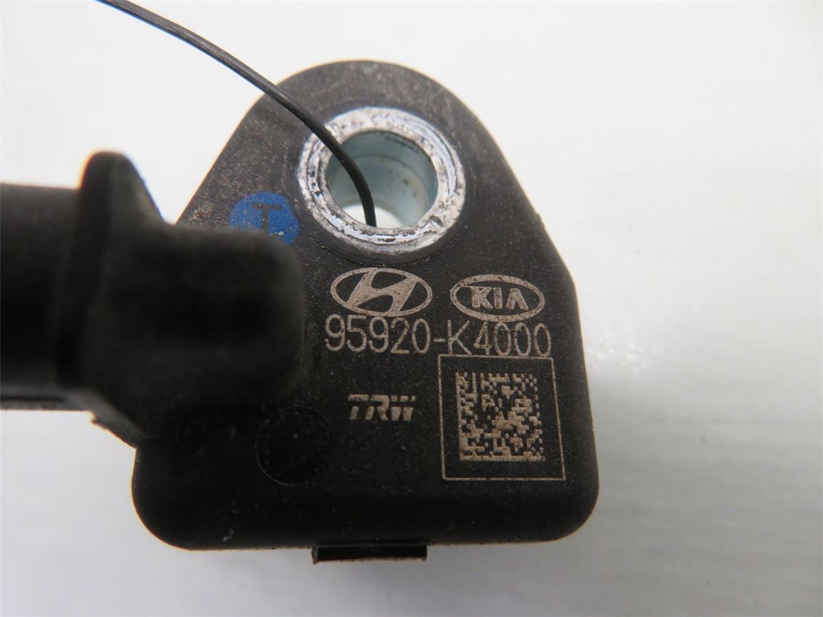 Airbag Frontsensor Venstre – bilde 3