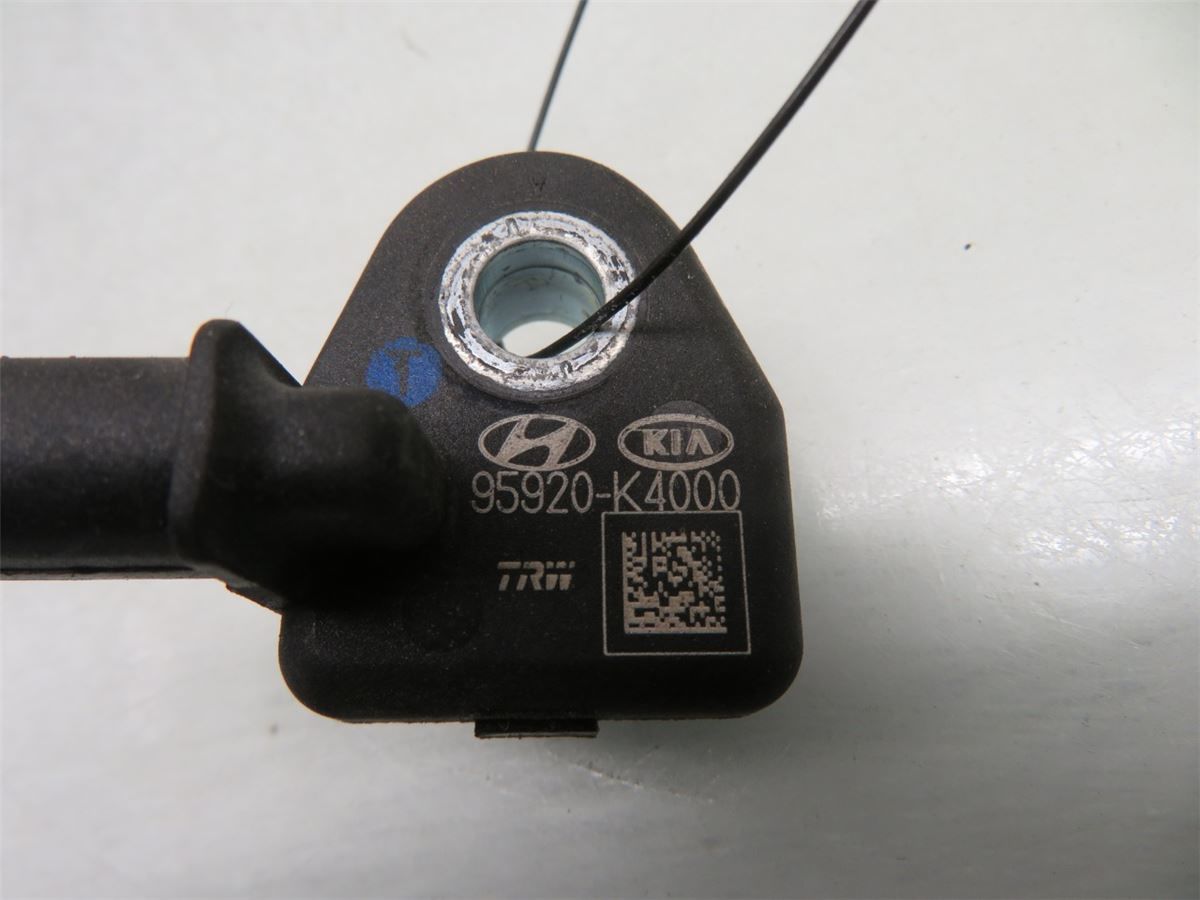 Airbag Frontsensor Venstre – bilde 3