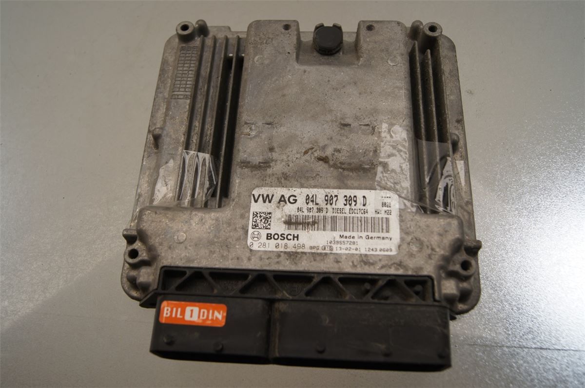 Styreenhet Motor (ECU) Diesel – bilde 1