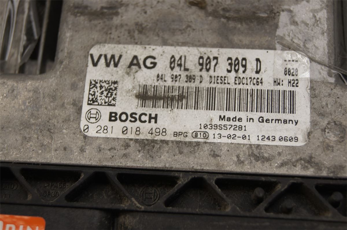 Styreenhet Motor (ECU) Diesel – bilde 2