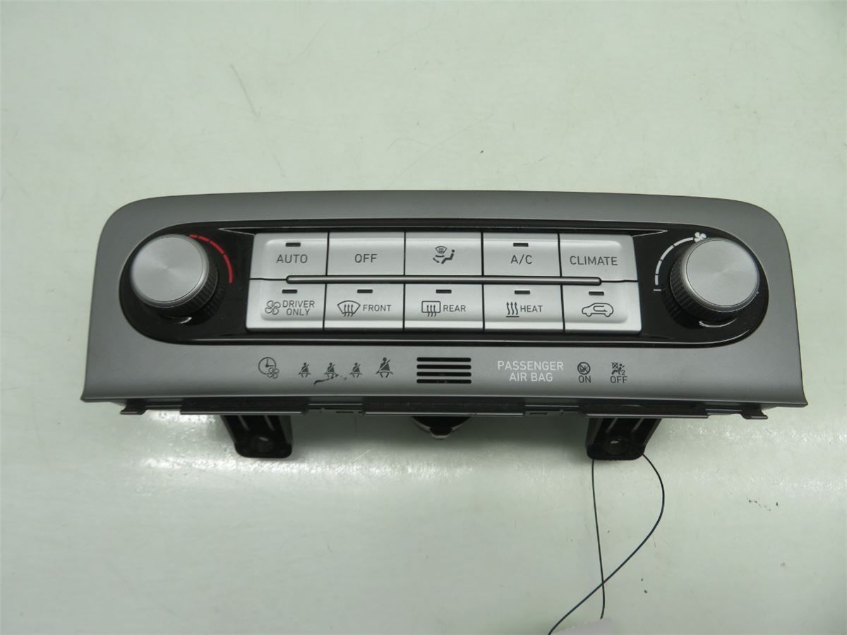 Varme AC Betjening/Display – bilde 1