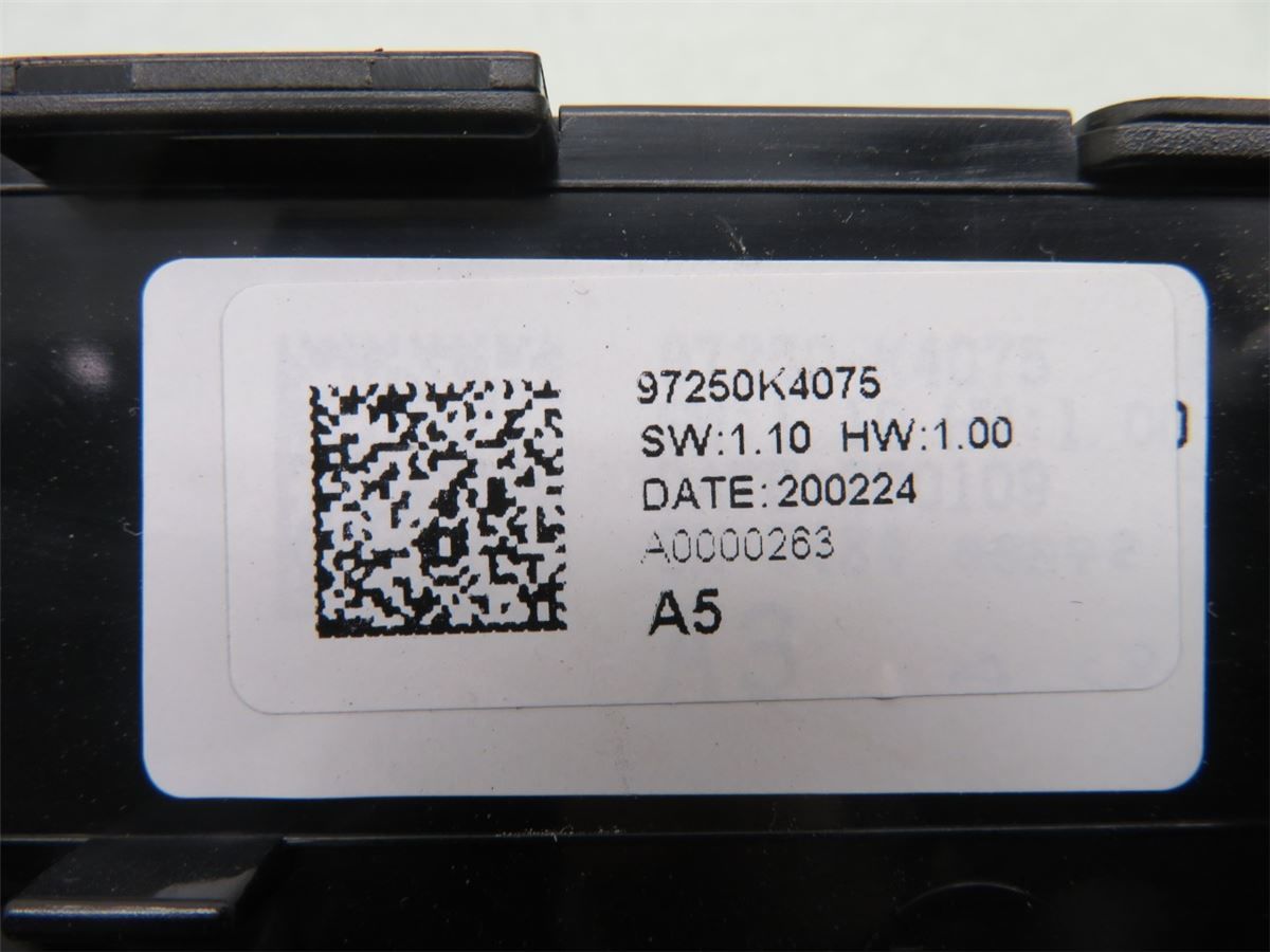 Varme AC Betjening/Display – bilde 4