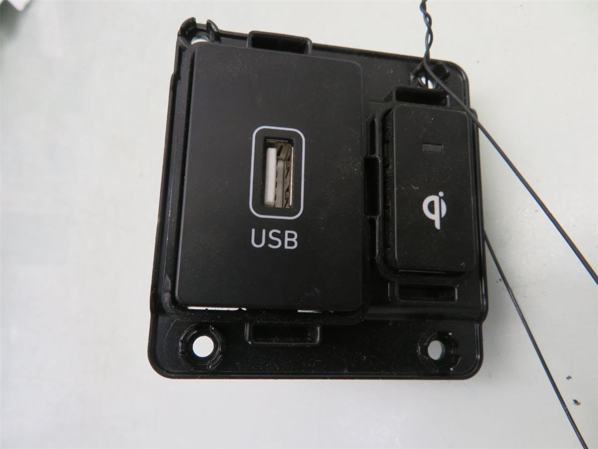 Usb Forbindelse – bilde 1