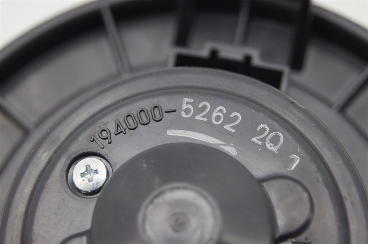 Varmeapparat Viftemotor – bilde 2