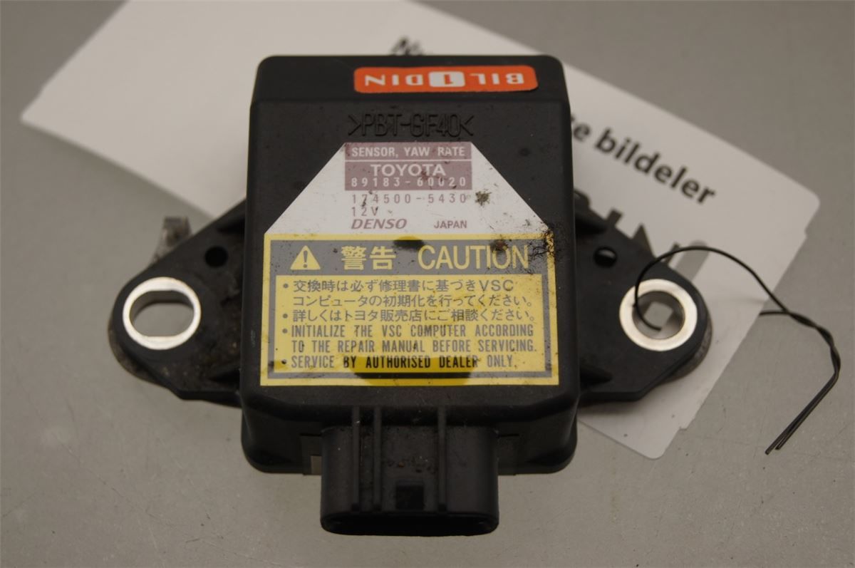 Sensor Øvrig – bilde 1