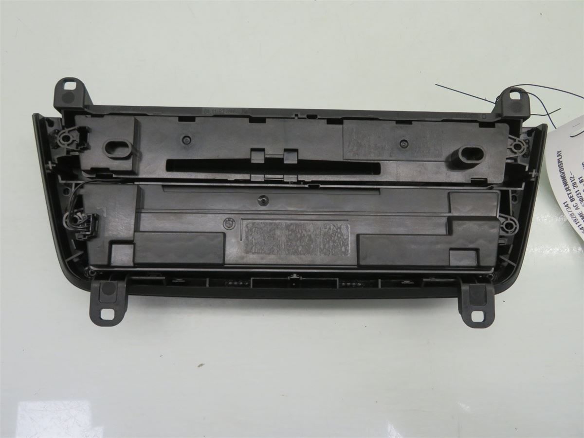 Varme AC Betjening/Display – bilde 2
