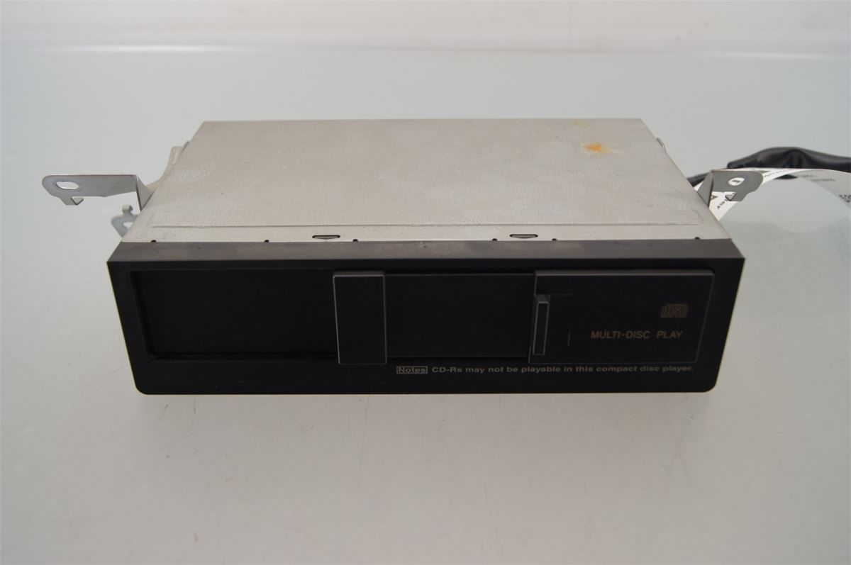 Stereo CD Veksler – bilde 1