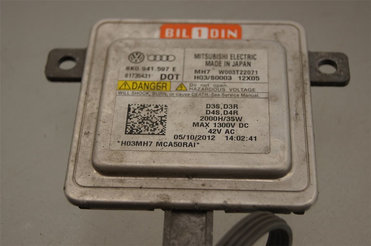 Styreenhet Xenon – bilde 1