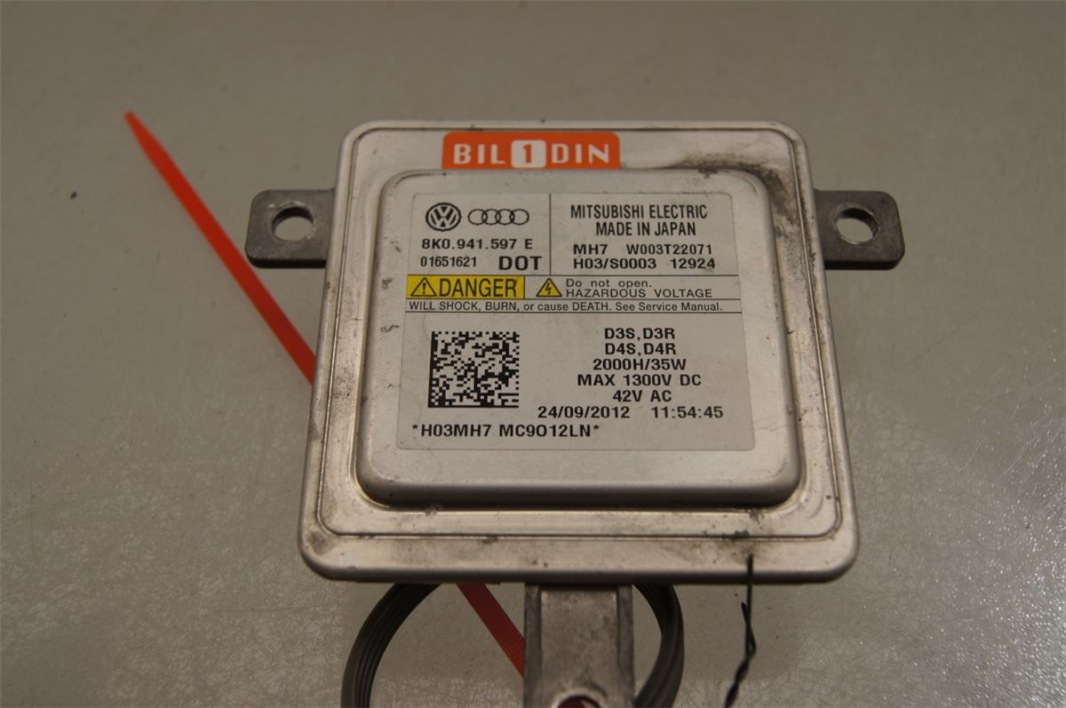 Styreenhet Xenon – bilde 1
