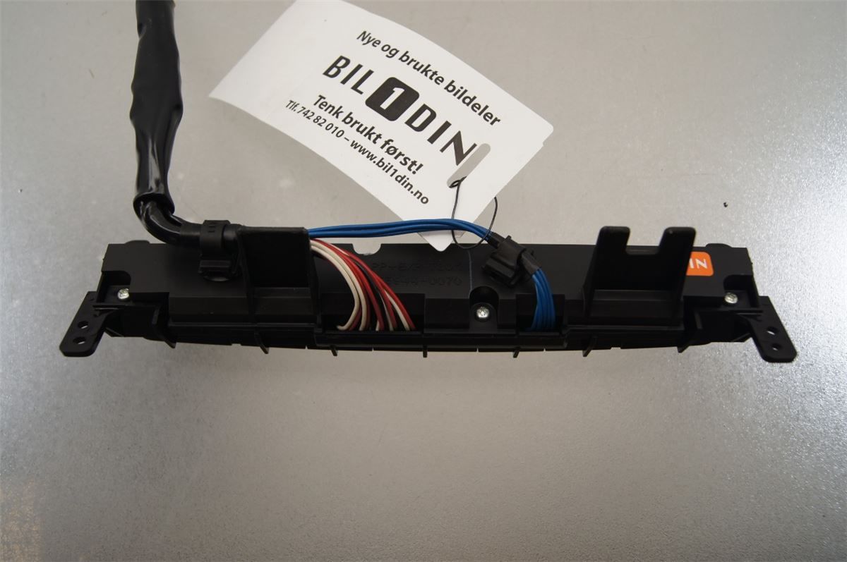 Varme AC Betjening/Display – bilde 2