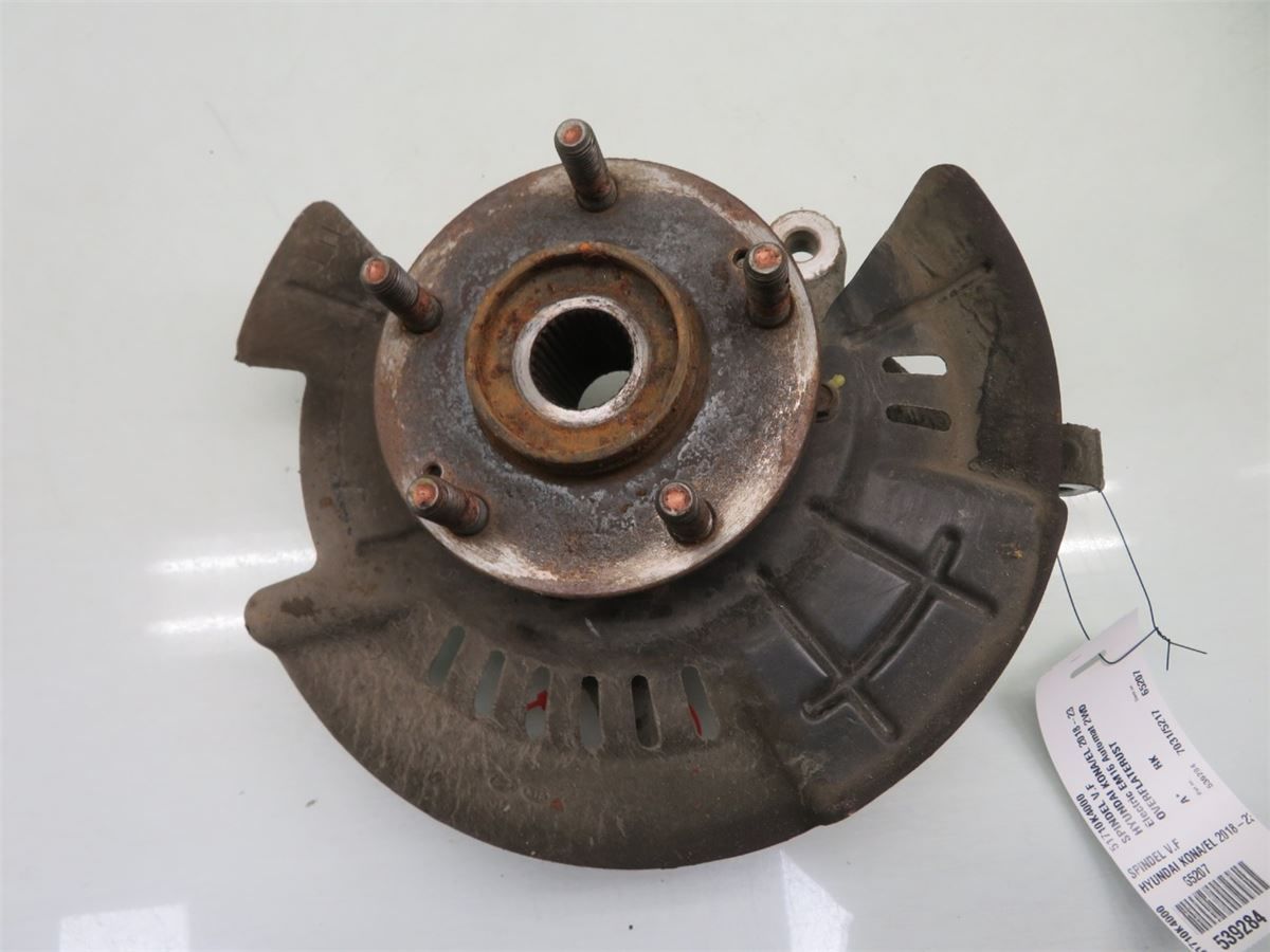 Spindel V.F – bilde 1