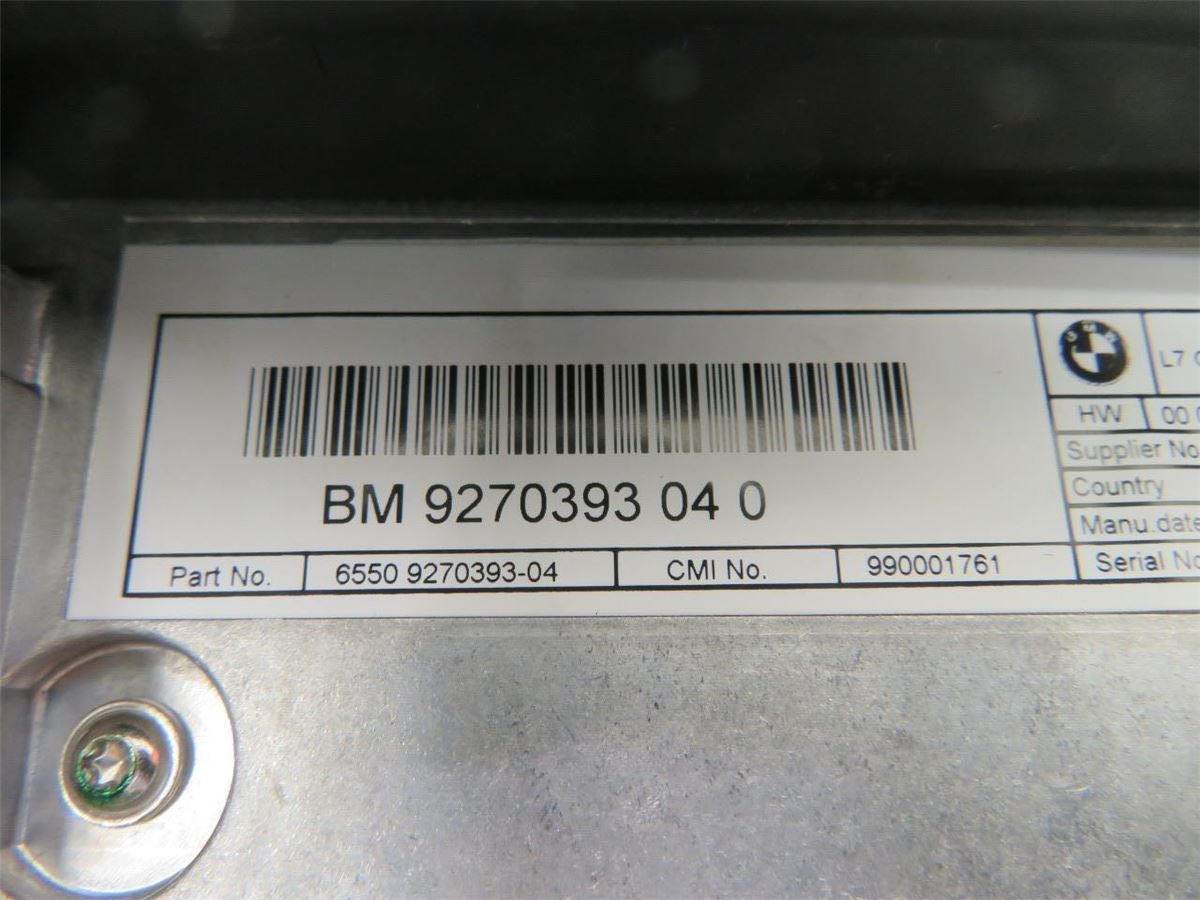 Instr. Multifunksjonsskjerm – bilde 4