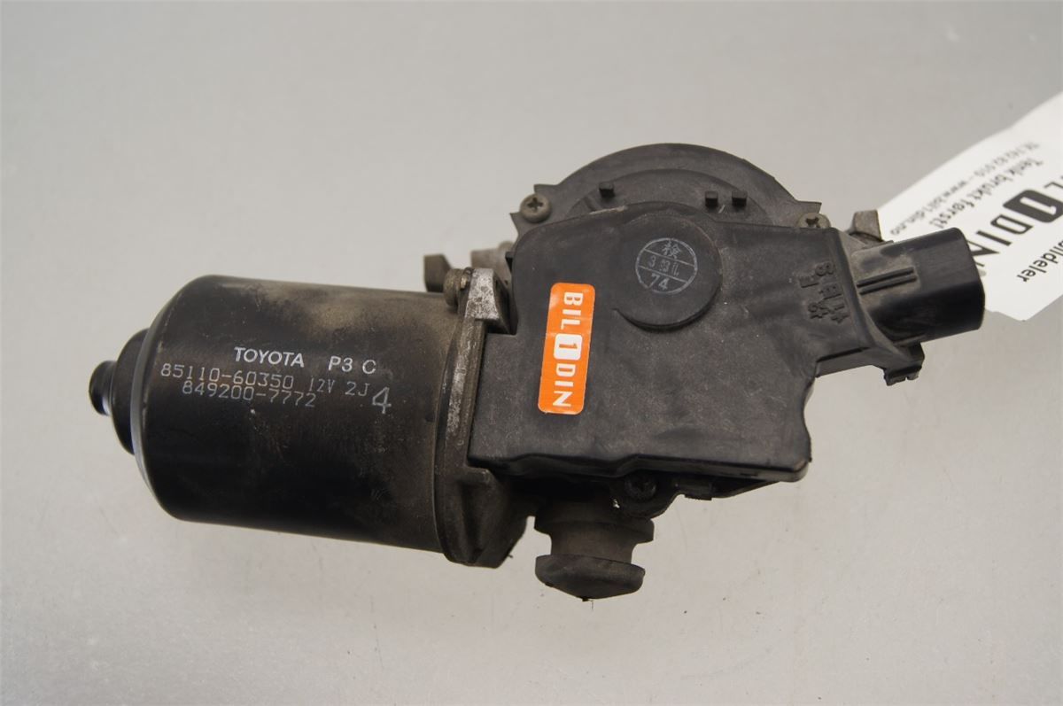 Viskermotor Frontrute – bilde 1