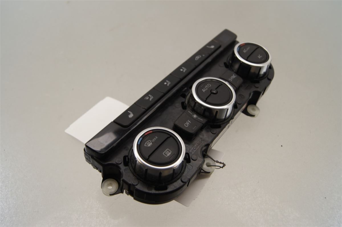 Varme AC Betjening/Display – bilde 2