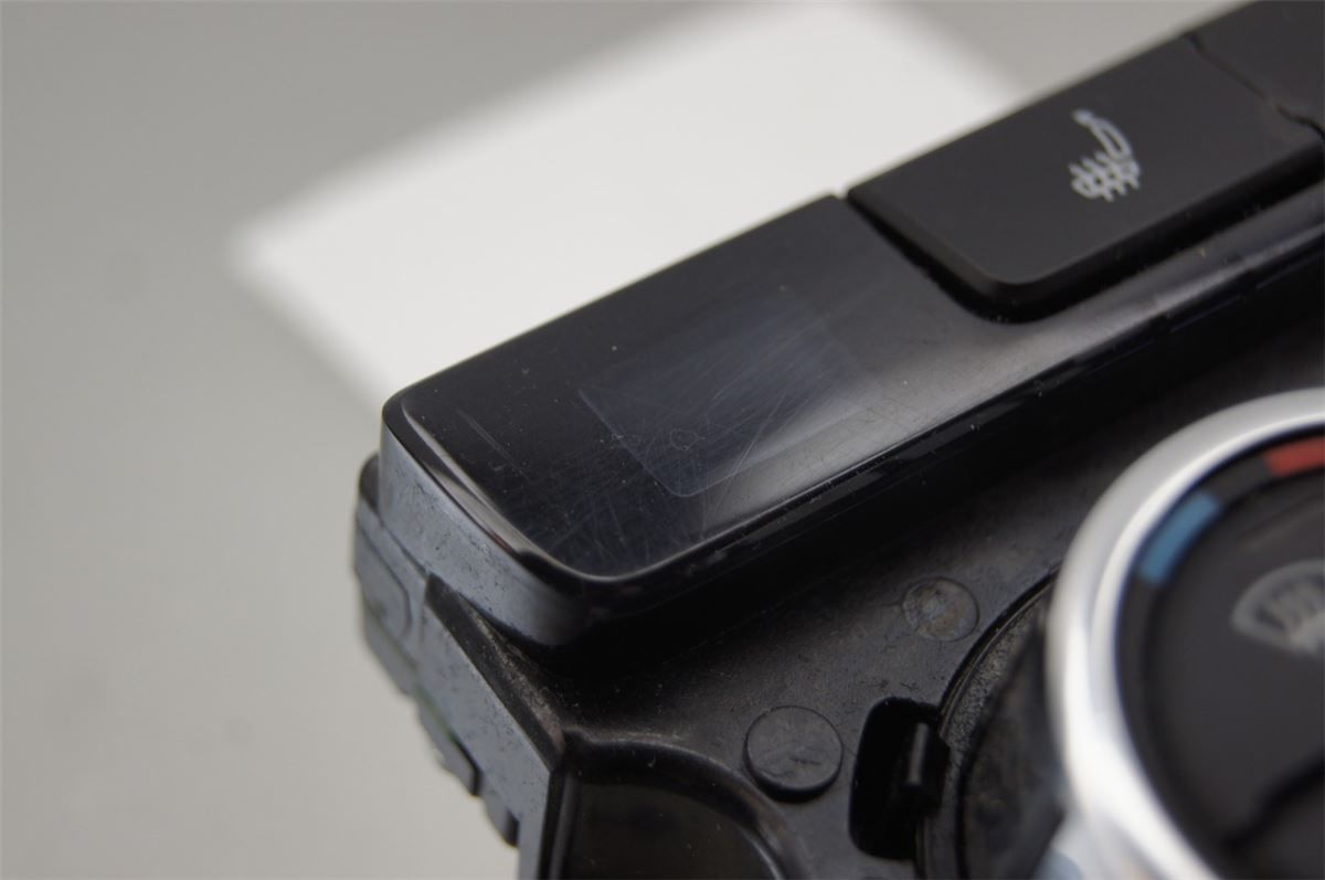 Varme AC Betjening/Display – bilde 3