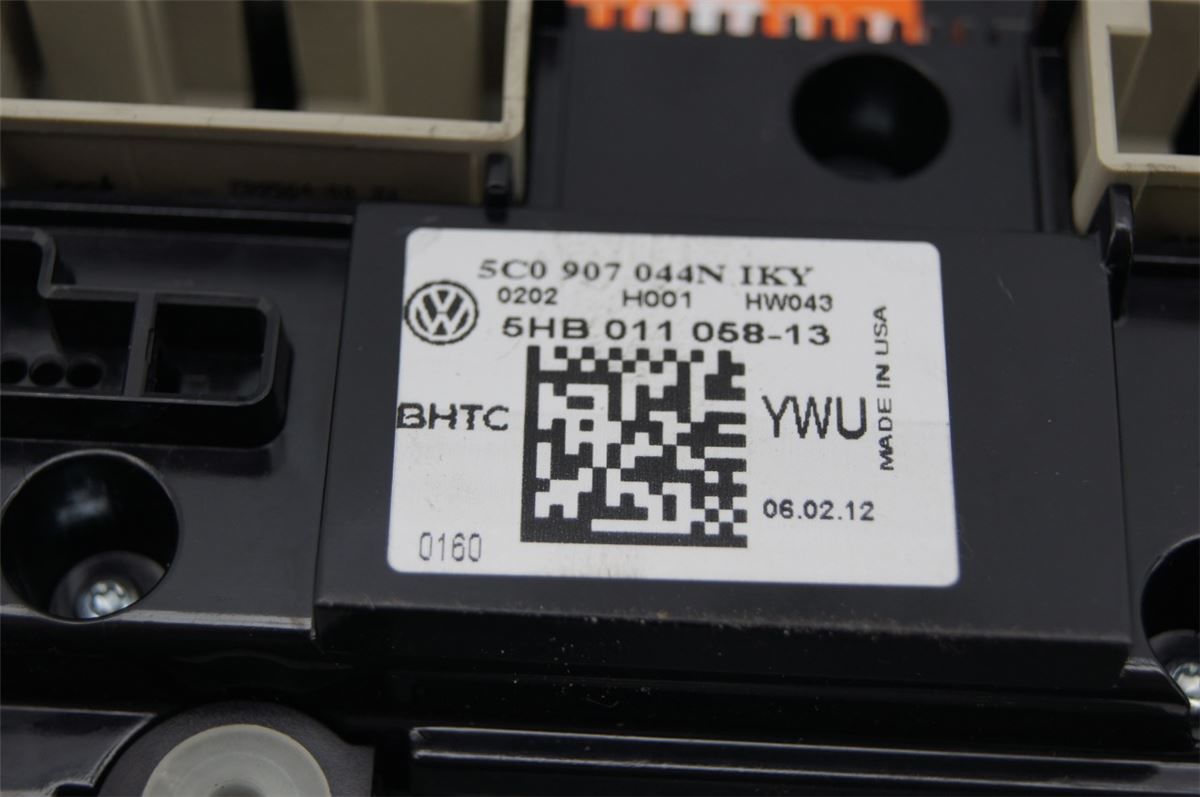 Varme AC Betjening/Display – bilde 6