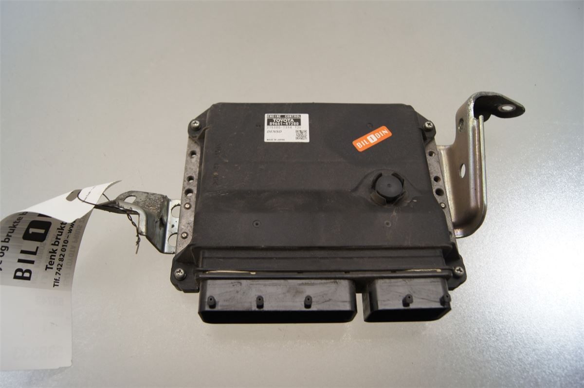 Styreenhet Motor (ECU) Bensin – bilde 1