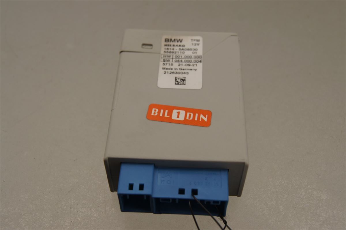Styreenhet Drivstoffpumpe – bilde 1
