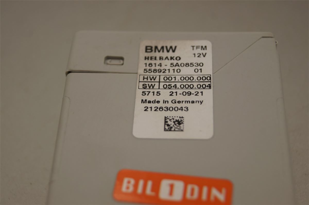 Styreenhet Drivstoffpumpe – bilde 2